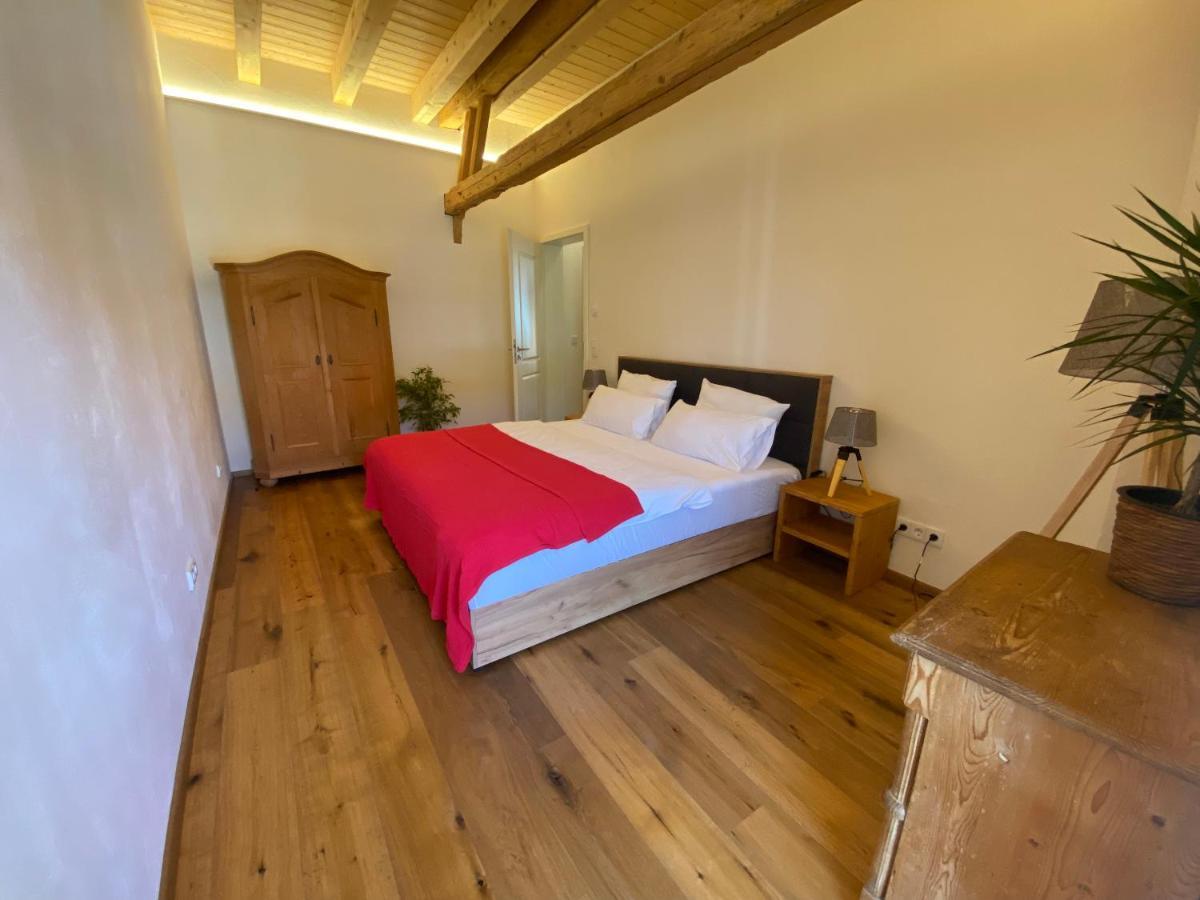 Ferienwohnungen Im Gasthof Stern Inklusive Koenigscard Унтераммергау Экстерьер фото