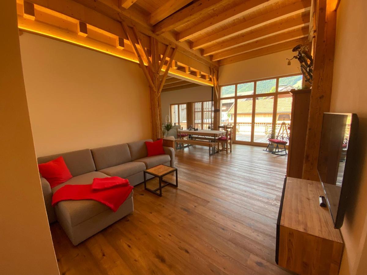 Ferienwohnungen Im Gasthof Stern Inklusive Koenigscard Унтераммергау Экстерьер фото
